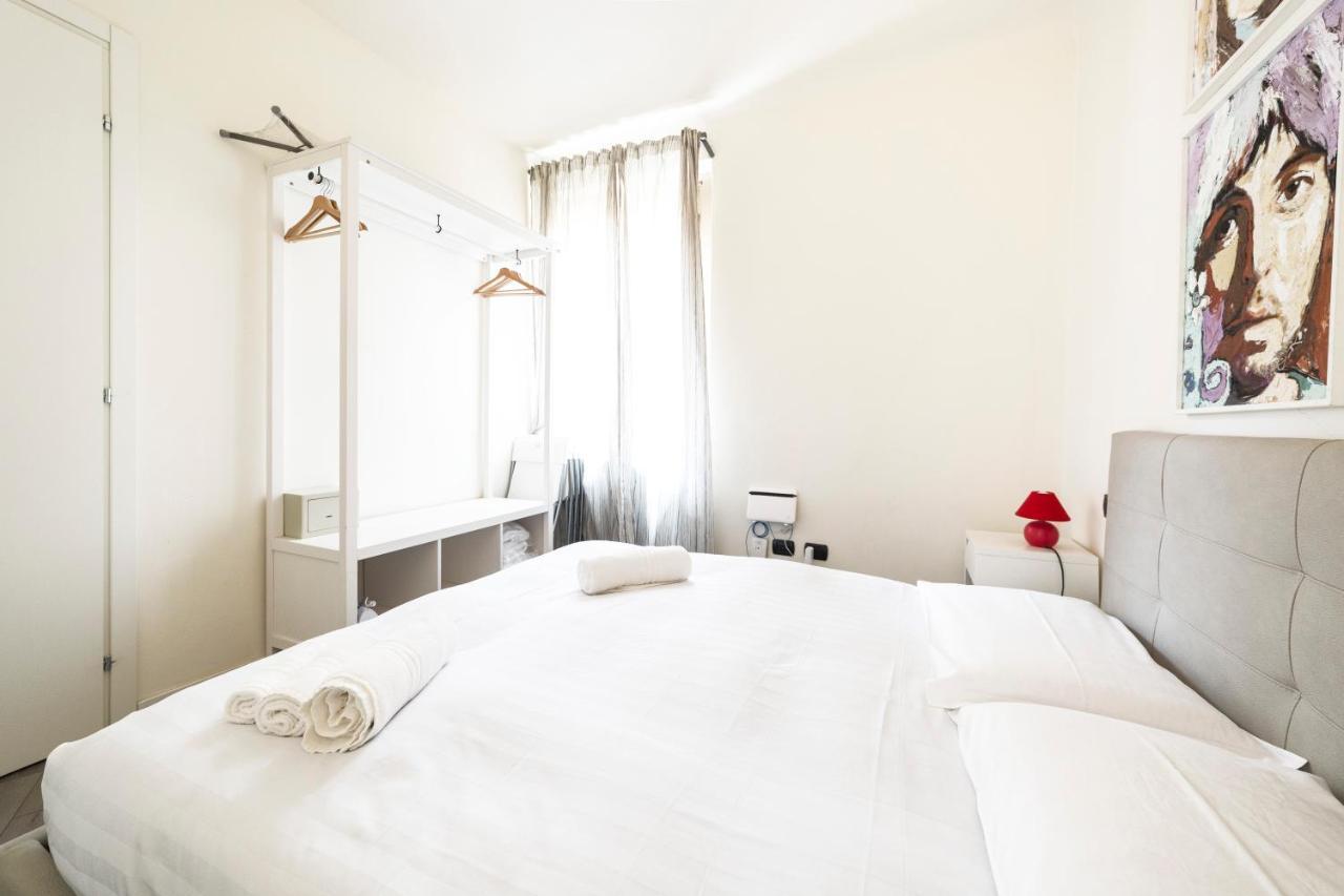 Affori Cosy Apartment Milan Bagian luar foto