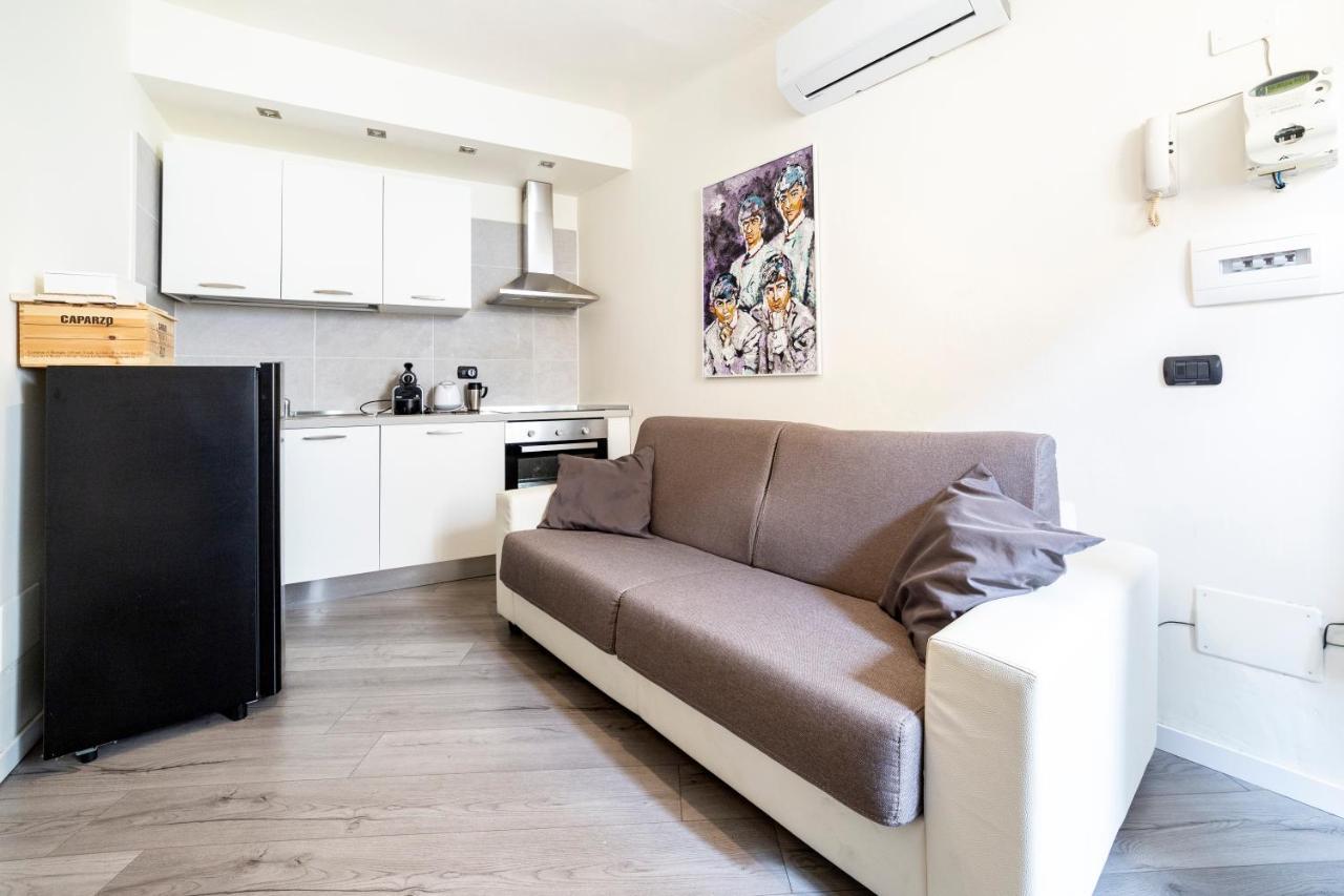 Affori Cosy Apartment Milan Bagian luar foto