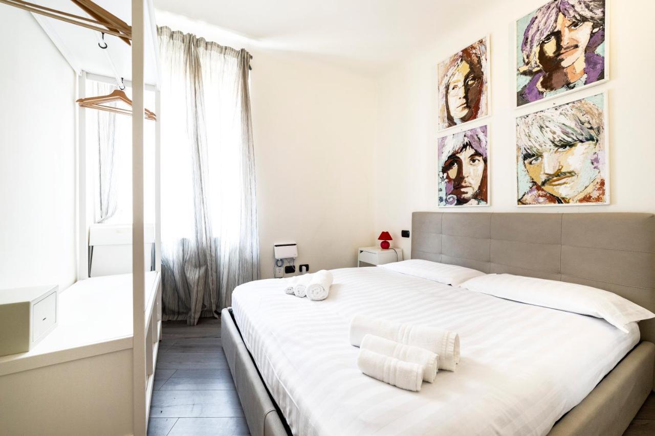 Affori Cosy Apartment Milan Bagian luar foto