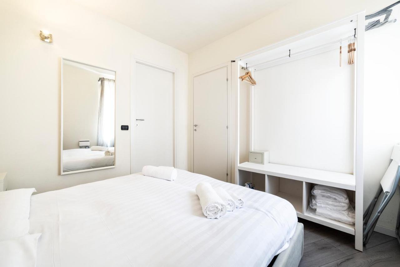 Affori Cosy Apartment Milan Bagian luar foto