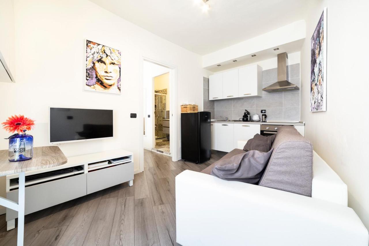 Affori Cosy Apartment Milan Bagian luar foto