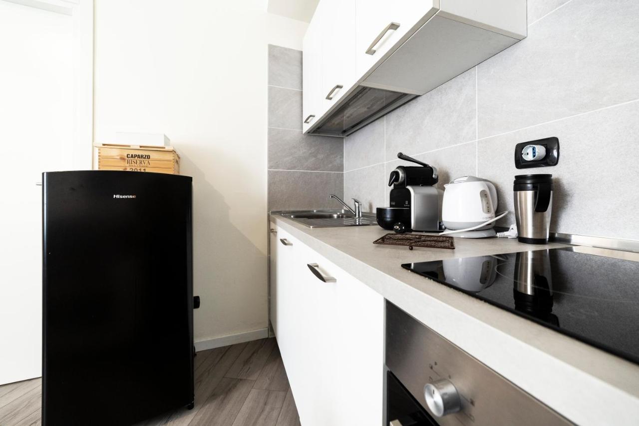 Affori Cosy Apartment Milan Bagian luar foto