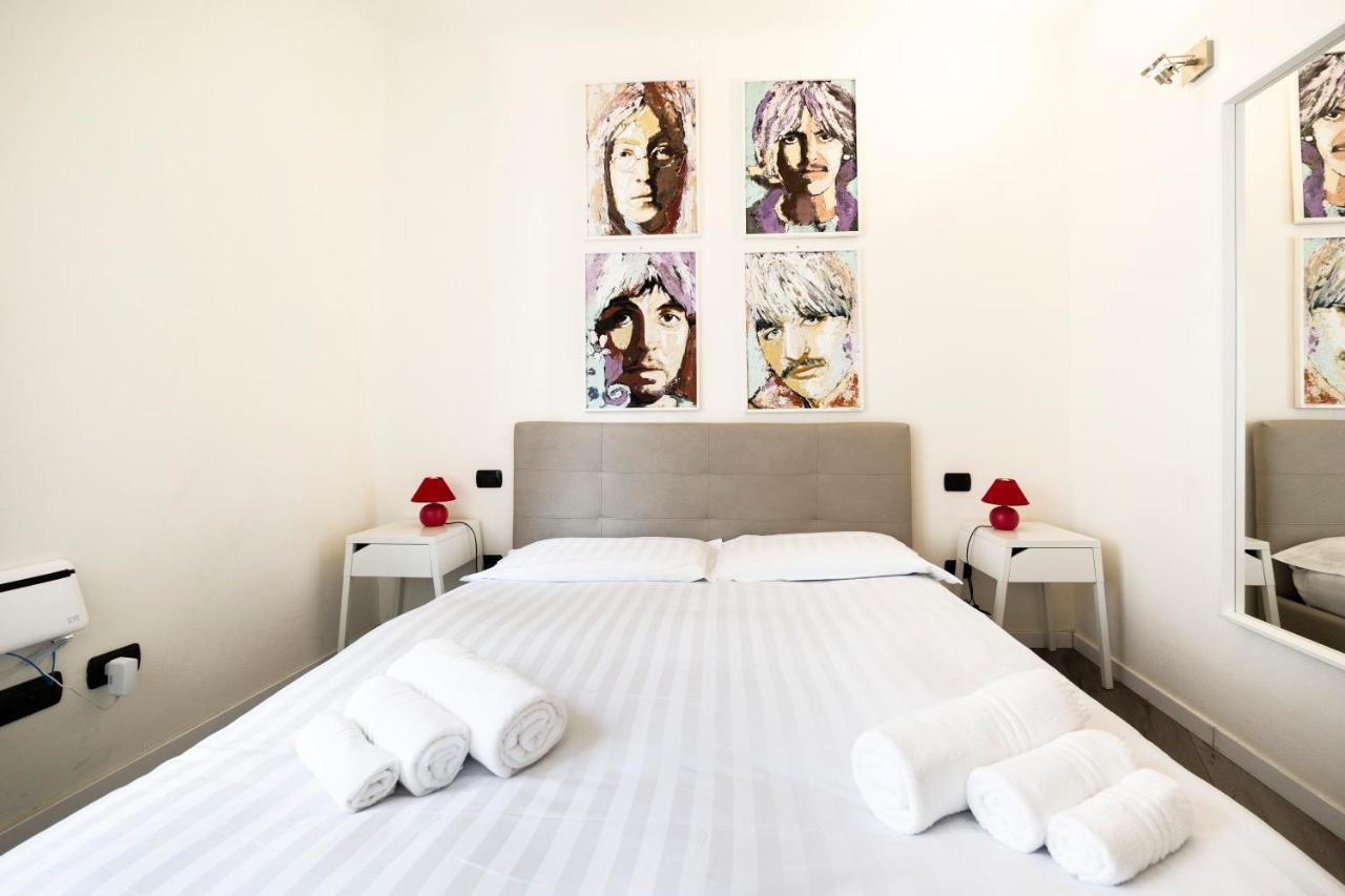 Affori Cosy Apartment Milan Bagian luar foto