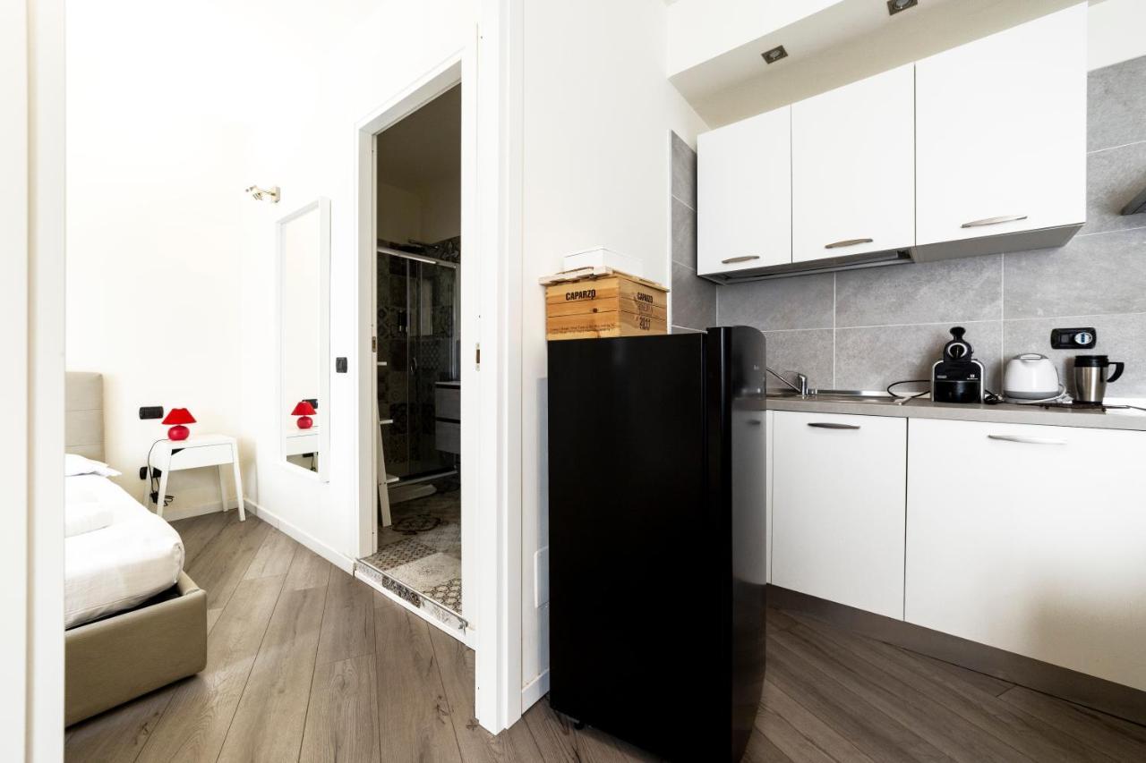 Affori Cosy Apartment Milan Bagian luar foto