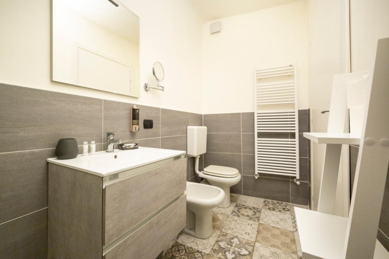 Affori Cosy Apartment Milan Bagian luar foto